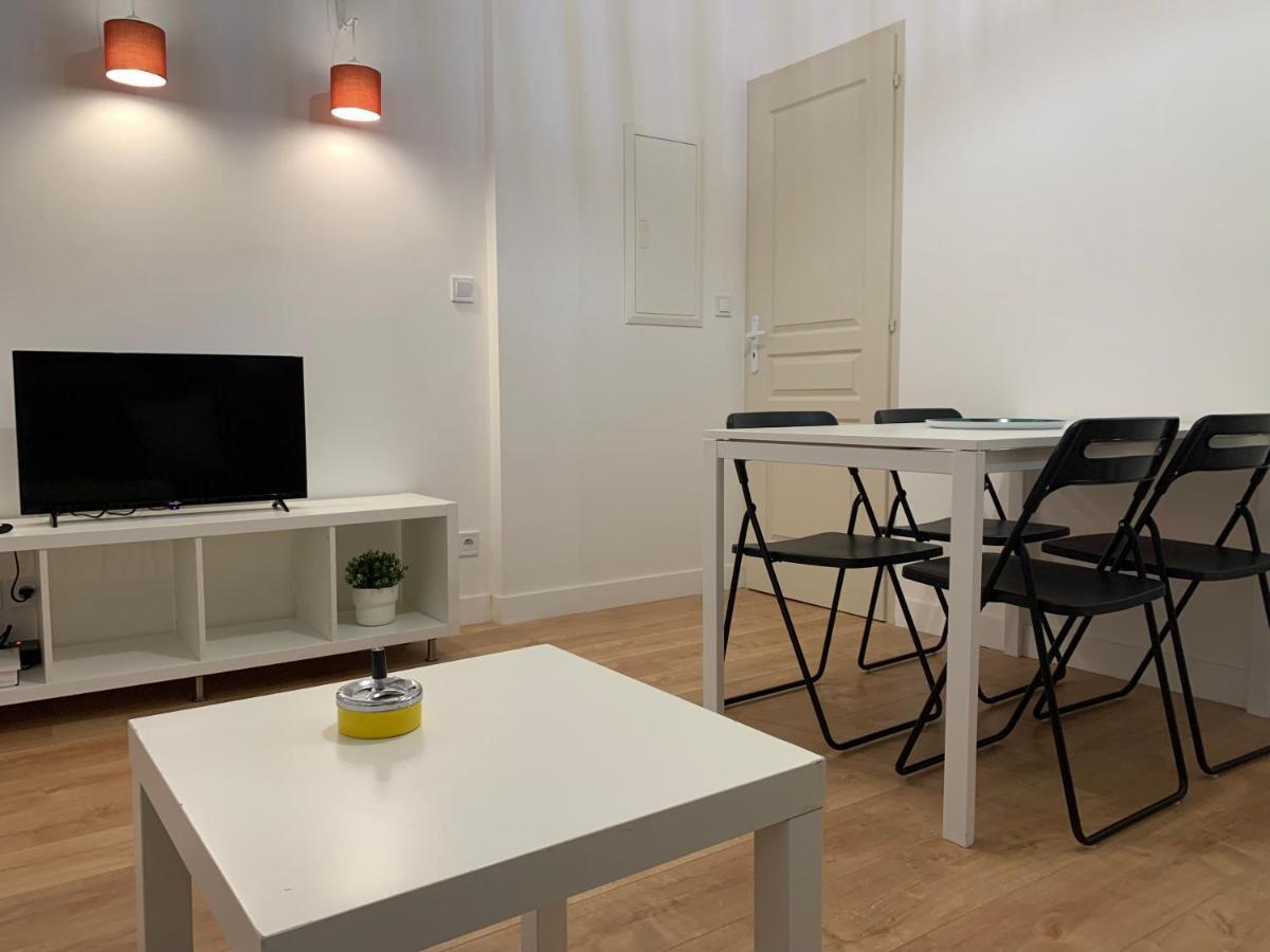 Apartamento A 2 Pas Du Vieux Port Charmant T2 Marsella Exterior foto