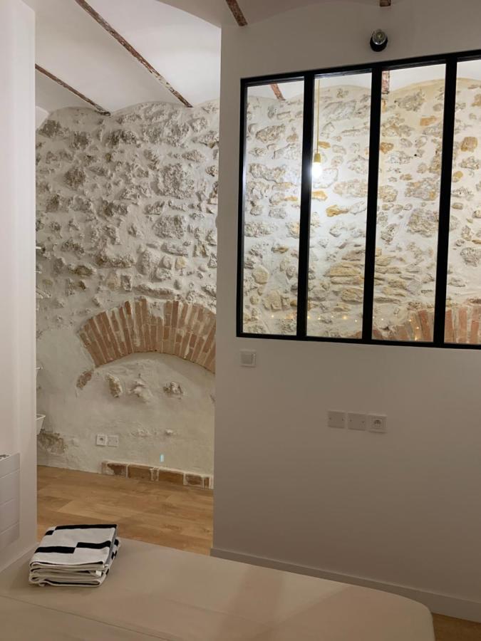 Apartamento A 2 Pas Du Vieux Port Charmant T2 Marsella Exterior foto