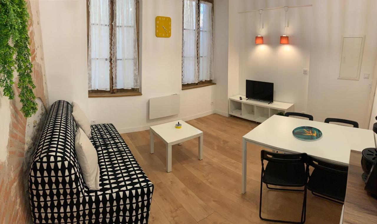 Apartamento A 2 Pas Du Vieux Port Charmant T2 Marsella Exterior foto